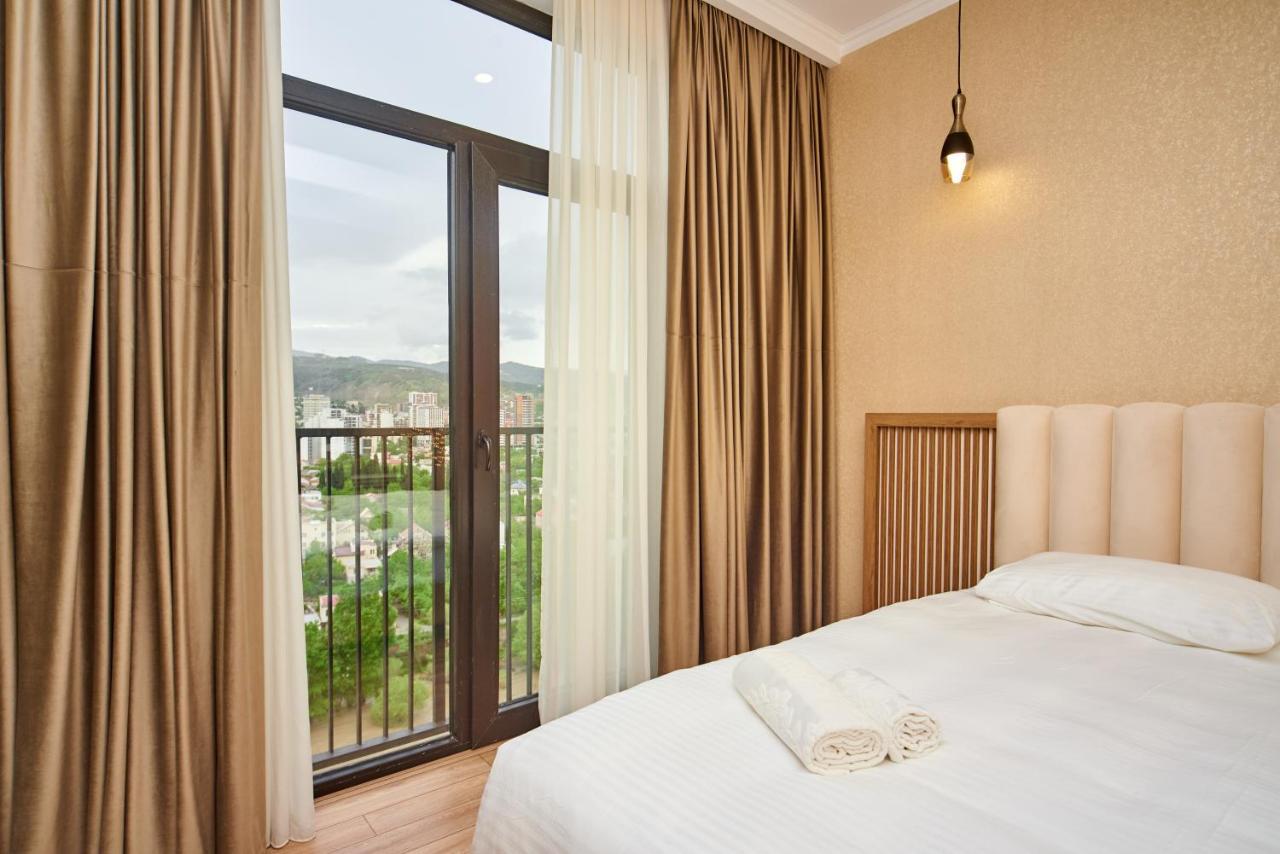 Apartment By The River Tbilisi ภายนอก รูปภาพ